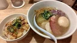 中華そば みかわ