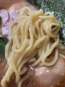 家系ラーメン ゆくる家