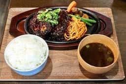カフェ&キッチン ハックル