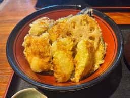 天ぷら酒場 KITSUNE 知立店