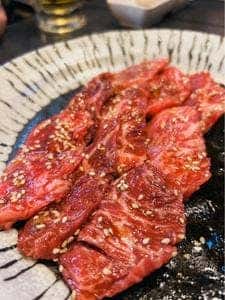焼肉 じゅうじゅう百