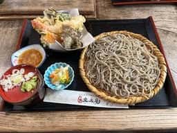 玄そば 文石庵