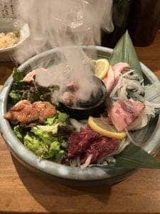 てっぱん 寅卯 立町店