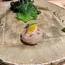 鮨寛 西麻布本店