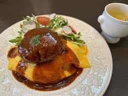 ビストロカフェオムレット