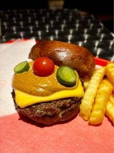 JUSTA BURGER