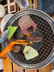 炭火焼肉 だるま