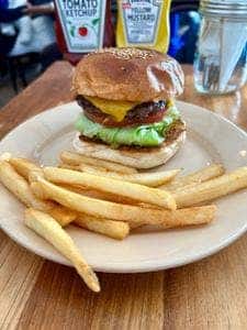 McLean-OLDFASHIONED DINER-