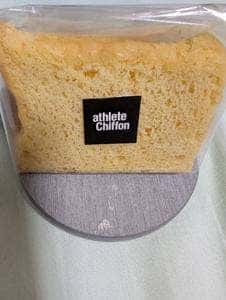 イノクラCAFE athlete Chiffon