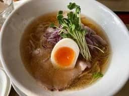鶏そば 縁道 大通南店