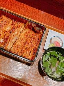 炭火焼きうなぎ 麟