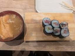 牡蠣と寿司 うみのおきて 仙台朝市店