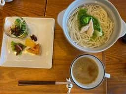 でぃーぷまりんcafeむぎ・innえびすねこ