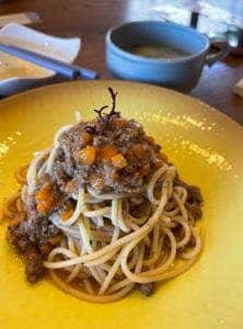 でぃーぷまりんcafeむぎ・innえびすねこ