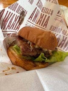 バーガーショップ あいかわ