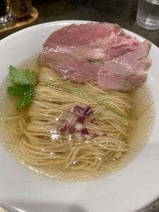 真鯛らぁめん 八十八