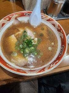中華そば山冨士 本町店