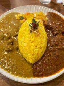 スパイス食堂 ニッキ