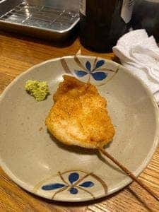 串かつ 越源
