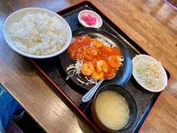 中華料理 食香閣