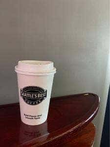 シアトルズベストコーヒー JR佐賀駅店