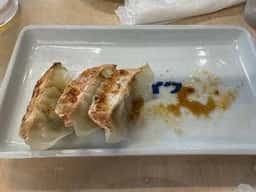 ひとくち餃子 ストライク