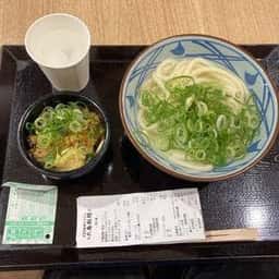 丸亀製麺 晴海トリトン店