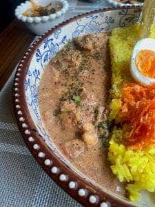 Rock inn CURRY DICE