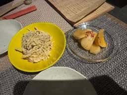 おでんのハチマル