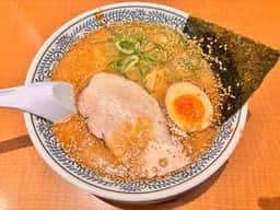 丸源ラーメン 八熊通店