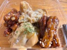 柿安 名鉄百貨店 フレッシュステーション