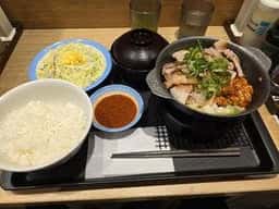 松屋 新宿西口店