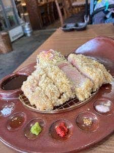 とんかつ豚料理 寿樹 伏見稲荷店