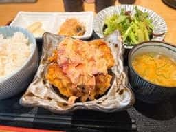 焼鳥一灯