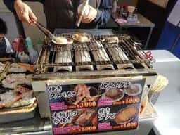つきじ喜代村 まぐろ2号店