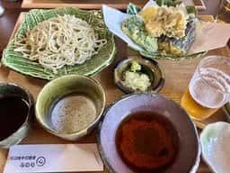 石臼挽手打蕎麦 みのり