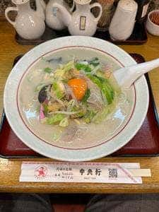 中央軒 なんばウォーク西店
