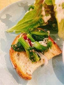 サカナビストロToMo
