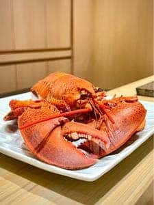新宿 鮨はつめ