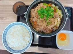 吉野家 岡山松浜店