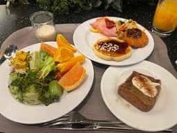 ALL DAY DINING GRANDE AILE 羽田空港