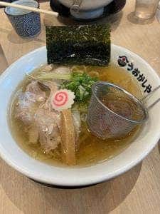 鮨とラーメン うおがしや みなとみらい一番街