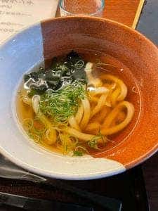 打ちたてうどん だし屋