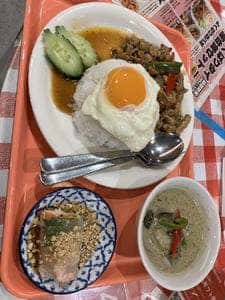 バンコク屋台カオサン イイトルミネ新宿店