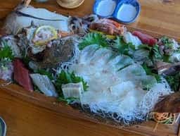 網元磯料理 はるひら丸