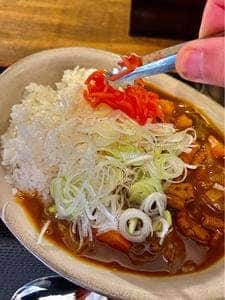 もつカレー彩
