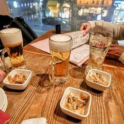 やきとり庄助 人形町店