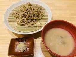 蕎麦懐石 義 恵比寿