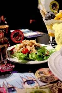 SMILE BASE CAFE 池袋店