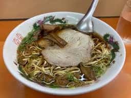 朱華樓 東深津店